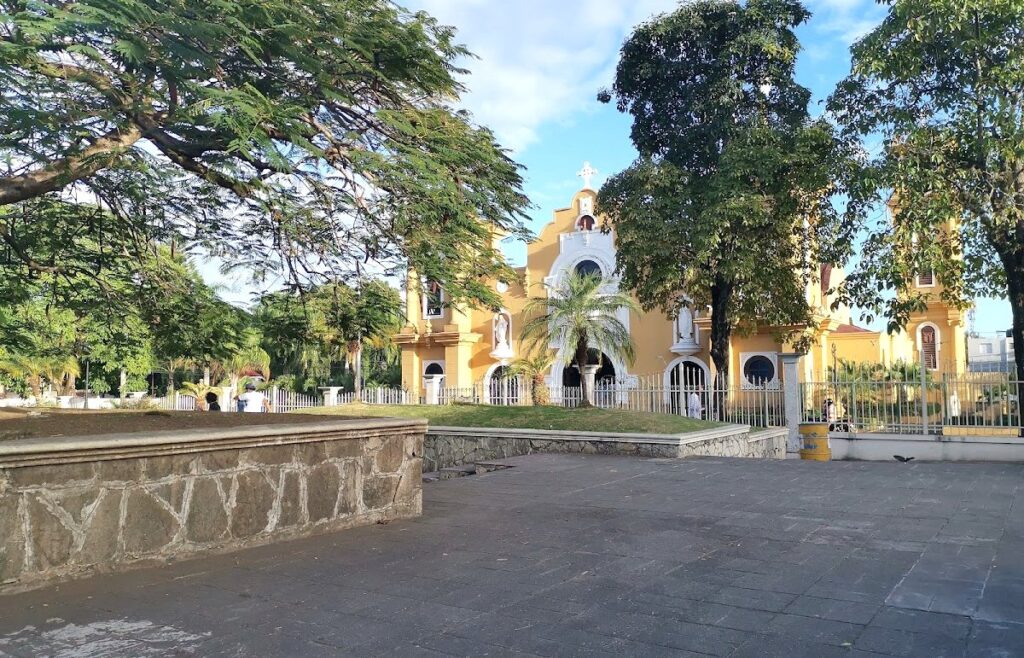 Vista de la ciudad de San Cristóbal, República Dominicana